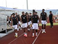 King eager to rebound against Dominican Republic