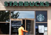Starbucks Plan To Close Hundreds of Stores Sparks Concern for Staff