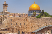 1,143 Israelis Enter Al-Aqsa Compound Under Police Guard as Muslim Worshippers Face Restrictions, Palestinians Say