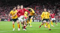 Wales still without a win in 2026 after being swept aside by confident Denmark