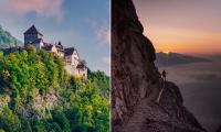 How Europe's 'most boring country' became a bucket list favourite: Tiny principality has fairytale castle and reigning prince - and you can walk three countries in one day