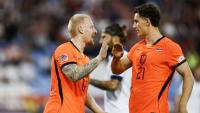 The Netherlands rated: Meerdink and Van Bommel the standout performers, midfielders come up short