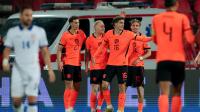 Video: the Netherlands secure their first win under Xavi by beating Serbia on home soil