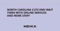 North Carolina Cuts DMV Wait Times With Online Services and More Staff