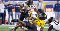 OSU defense settles in after early struggles against West Virginia