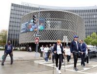 PAHO Walk for Health brings together staff, families, partners and delegates ahead of 63rd Directing Council