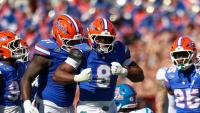 Gators' defense holds up against Trinidad Chambliss, elite Ole Miss offense