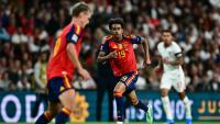 Spain extend unbeaten run to 39 matches with comeback win