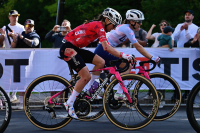 Positive medical updates provided for those worst affected by horror crash in World Championships women's road race