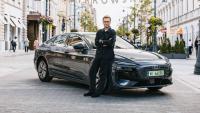 Audi A6 Sportback E-Tron Sets Guinness World Record With 831 Miles On A Single Charge