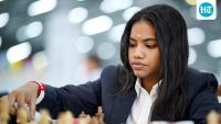 Chess Olympiad: India win silver, Savitha Shri powers women to bronze