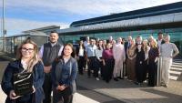 Newcastle Airport crowned Airport of the Year by UK aviation industry experts