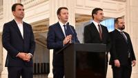 Siegfried Muresan Government Heads to Vote on Wednesday