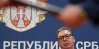 Serbia's populist President Vucic resigns to run for prime minister at early vote