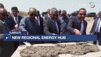 Djibouti – New Regional Energy hub : 375,000 m³ terminal under construction