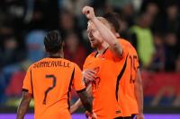 Klopp endures 1st loss as Greece beats Germany for the 1st time in Nations League