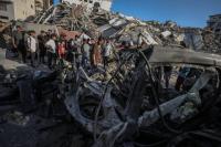 Israeli army kills 2 Palestinians, wounds 7 others in new Gaza truce violations