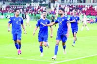 Kuwait’s Gulf Cup exit highlights need for experience