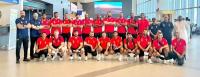Sulaibikhat handball team wraps up Doha training camp