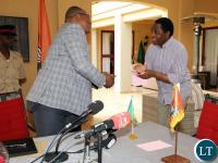 Government committed to promote peace, development