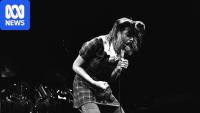 Lost songs of Australian rock legend found buried in a garage