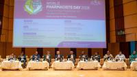 IUB marks World Pharmacists Day 2026