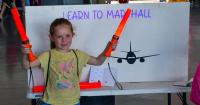 Girls in Aviation Day draws 913 visitors