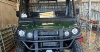 Police appeal for information following theft of agricultural vehicle in Deeside