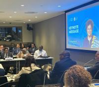 Guyana pushes for natural capital to count in climate financing