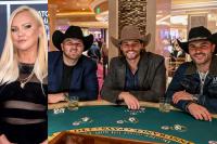 The McBee Brothers & Galyna Saltkovska Share Updates on the Family’s Many Businesses (PHOTOS)
