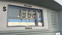 Average gas price in Virginia rises as crude oil costs climb