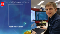 More than 1,000 hidden coral reefs have been mapped across northern Australia after scientists combined hundreds of satellite images