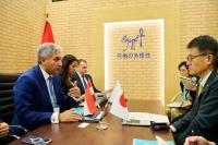 Egypt, Japan discuss strengthening tourism cooperation