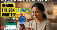 Gemini being the son my Mom always wanted: How AI became mother’s guide to solving everyday tech problems, Internet says 'too relatable'