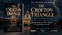 Crofton Author Michelle Carey Releases Maryland Political Thriller The Crofton Triangle