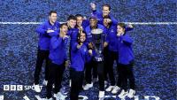 Zverev comeback leads Europe to Laver Cup victory