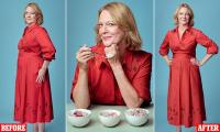 How 48 hours on the 1,100-calories-a-day 'Goldilocks diet' reset my appetite, slashed my cholesterol and helped me wriggle into the party dress I'd dreamed of wearing
