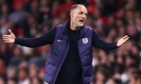 Thomas Tuchel admits he's under pressure after Spain defeat... but insists he cannot listen to pleas from club coaches to rest England stars