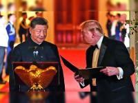 There wasn’t much to Xi: A red carpet, a fragile truce and the search for US-China stability