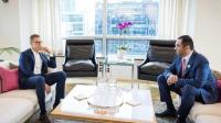 UAE delegation continues key meetings on third day of 81st session of UN General Assembly