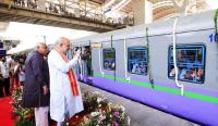 India’s first LNG-powered train takes off from Ahmedabad: All you need to know