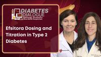 Efsitora Dosing and Titration in Type 2 Diabetes
