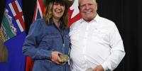 Five things to watch for in the Canadian business world in the coming week