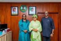 FG to tackle ecological crisis threatening Navy, NNPC facilities in Calabar