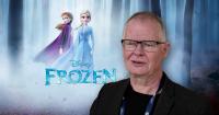 World’s only professor of joik shares experience composing for Frozen