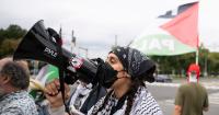 'Palestinian Rachel Dolezal': Woke Activist Exposed for Faking Black-Arab Racial Identity - She's White