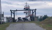 Ocracoke opens limited ferry service; emergency ferry service on Hatteras Island begins