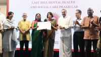 Centre for Mental Health, Social care and Livelihoods launched