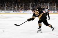 Boston Bruins bestow captaincy on David Pastrnak