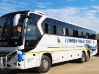 Vurombo Primary buys school bus